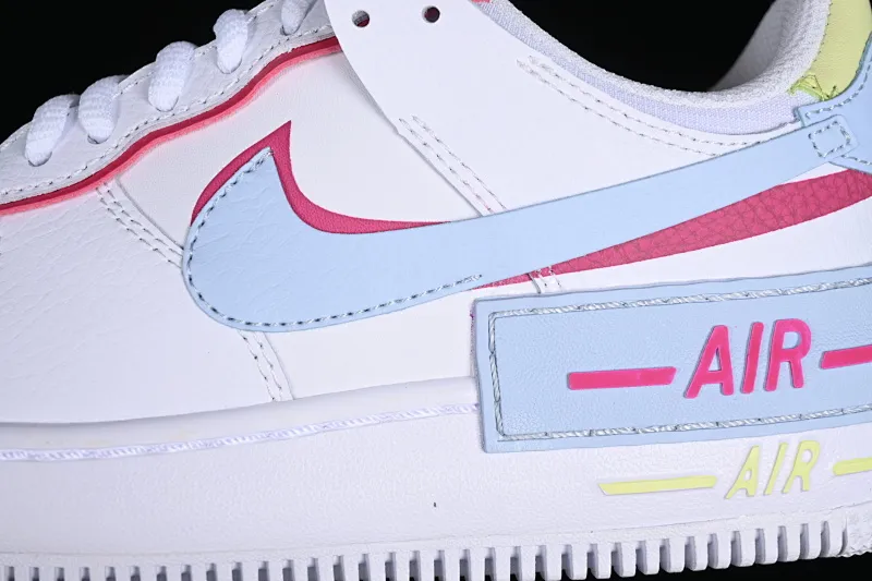 All Categories Nk Air Force 1 Air Force Series Nk Air Force 1 Shadow Air Force Lightweight Increase Nk Air Force 1 Shadow Air Force One Lightweight Increase Low-top Versatile Sneakers FQ8885-100